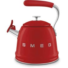 کتری روگازی اسمگ مدل SMEG CKLW2001RD رنگ قرمز