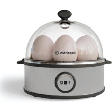 تخم مرغ پز نوتریکوک مدل NUTRICOOK NC-EC360