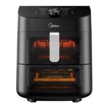 سرخ کن بدون روغن مدیا مدل MIDEA MF-CY110A