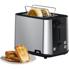 توستر نان براون مدل BRAUN HT1510BK