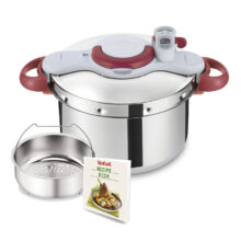 زودپز 7.5 لیتر Clipso Minut Perfect تفال مدل TEFAL P4624831
