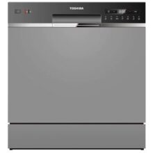 ماشین ظرفشویی توشیبا مدل DW-08T1CIS