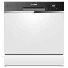 ماشین ظرفشویی توشیبا مدل DW-08T1CIS