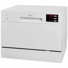 ماشین ظرفشویی رومیزی مدیا مدل Midea MCFD55320w