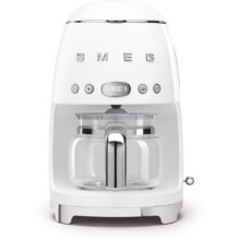 قهوه ساز فرانسه اسمگ مدل SMEG DCF02 WH رنگ سفید