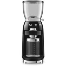 آسیاب قهوه اسمگ مدل SMEG CGF11BL رنگ مشکی