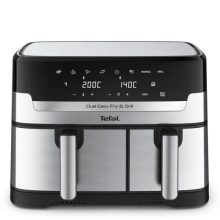 سرخ کن دوقلو و گریل تفال مدل TEFAL EY905D