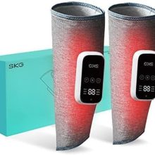 ماساژور هوشمند پا SKG مدل BM3E LEG MASSAGER BM3E SKG