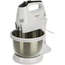 همزن کاسه دار مولینکس مدل MOULINEX HM3121