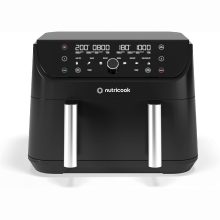 سرخ کن دوقلو نوتریکوک مدل NUTRICOOK AFD285