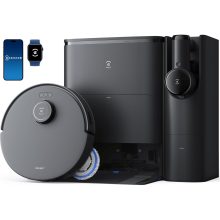 جارو رباتیک هوشمند Ecovacs مدل T30S Combo