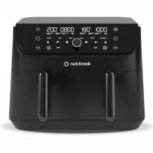 سرخ کن دوقلو نوتریکوک مدل NUTRICOOK AFD185