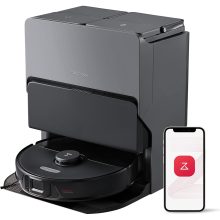 جارو رباتیک هوشمند Roborock مدل S8 Max Ultra مشکی