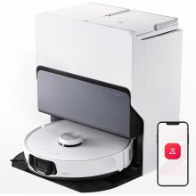 جاروبرقی رباتیک مدل Roborock S8 Pro Ultraسفید