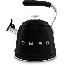 کتری روگازی اسمگ مدل SMEG CKLW2001BL رنگ مشکی