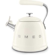 کتری روگازی اسمگ مدل SMEG CKLW2001CR رنگ کرم