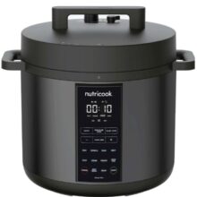 مولتی کوکر نوتریکوک مدل NUTRICOOK SP204K